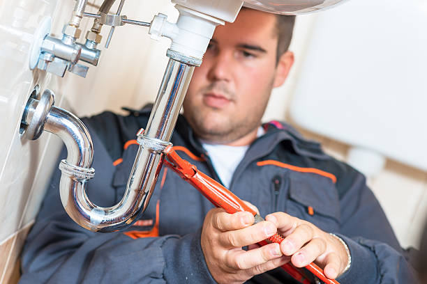 Best Residential Plumbing Services  in Holdenville, OK